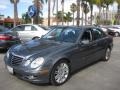 Flint Grey Metallic - E 350 Sedan Photo No. 5