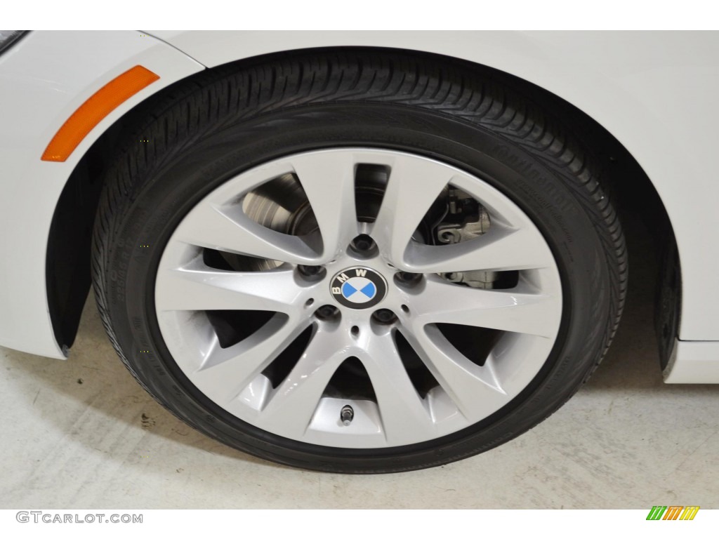 2013 BMW 3 Series 328i Convertible Wheel Photo #87766406