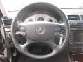 Flint Grey Metallic - E 350 Sedan Photo No. 11