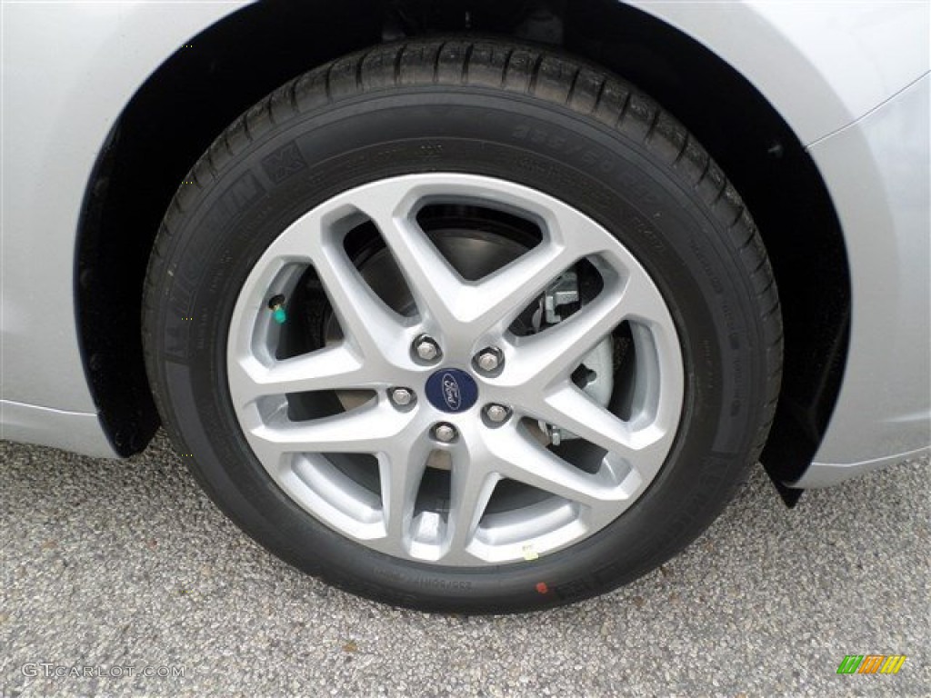 2014 Ford Fusion SE Wheel Photo #87766439