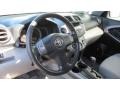 2007 Classic Silver Metallic Toyota RAV4 Limited 4WD  photo #13