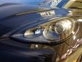 Basalt Black Metallic - Panamera Turbo Photo No. 5