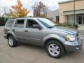 2007 Mineral Gray Metallic Dodge Durango SLT 4x4  photo #10