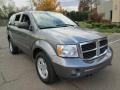 Mineral Gray Metallic 2007 Dodge Durango SLT 4x4 Exterior