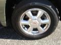 2004 Silver Green Metallic GMC Envoy XL SLT 4x4  photo #35