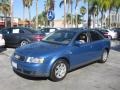 Denim Blue Pearl - A4 1.8T quattro Sedan Photo No. 5