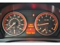 Coral Red/Black Gauges Photo for 2013 BMW 3 Series #87766949