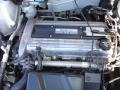 2.2L DOHC 16V Ecotec 4 Cylinder 2004 Pontiac Sunfire Coupe Engine