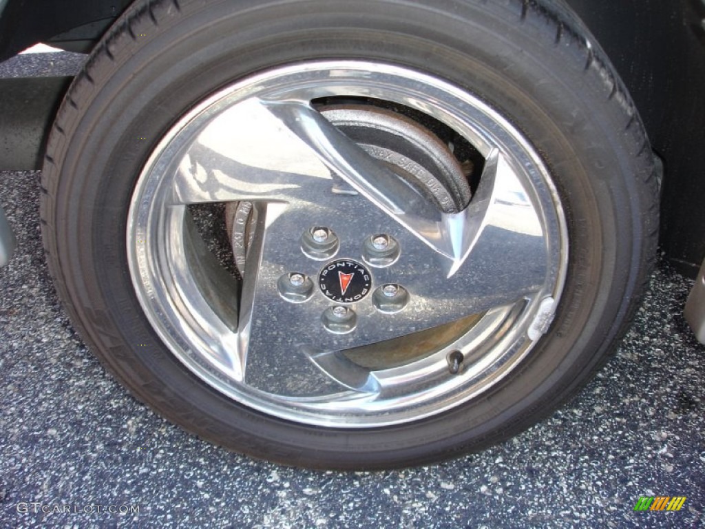 2004 Pontiac Sunfire Coupe Wheel Photos