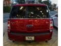 2013 Ruby Red Metallic Ford Flex SEL  photo #5