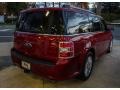 2013 Ruby Red Metallic Ford Flex SEL  photo #6