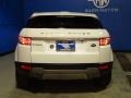 2012 Fuji White Land Rover Range Rover Evoque Coupe Pure  photo #8