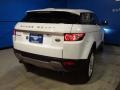 2012 Fuji White Land Rover Range Rover Evoque Coupe Pure  photo #9