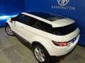 Fuji White - Range Rover Evoque Coupe Pure Photo No. 10