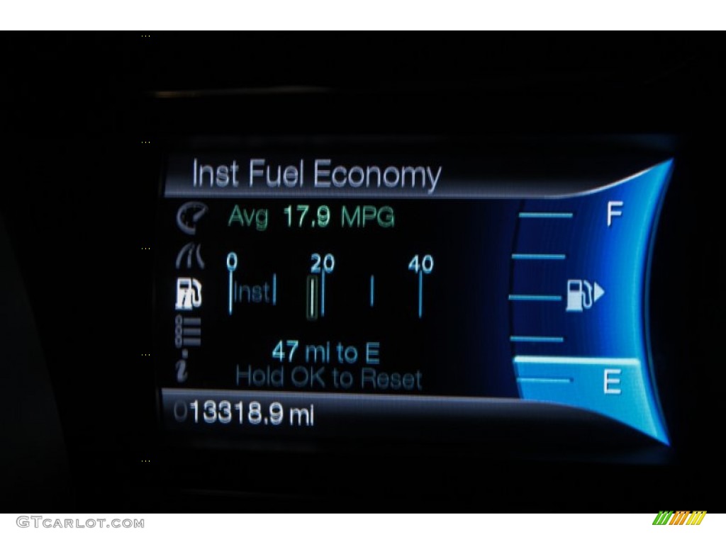 2013 Flex SEL - Ruby Red Metallic / Charcoal Black photo #12