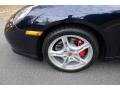 2010 Dark Blue Metallic Porsche Cayman S  photo #9