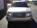 Vintage Gold Metallic - Highlander V6 4WD Photo No. 2