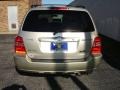 Vintage Gold Metallic - Highlander V6 4WD Photo No. 3