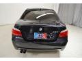 Deep Sea Blue Metallic - 5 Series 550i Sedan Photo No. 6