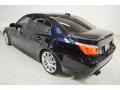 Deep Sea Blue Metallic - 5 Series 550i Sedan Photo No. 7