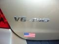 Vintage Gold Metallic - Highlander V6 4WD Photo No. 22