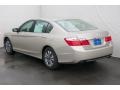 2014 Champagne Frost Pearl Honda Accord LX Sedan  photo #5