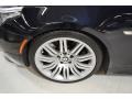Deep Sea Blue Metallic - 5 Series 550i Sedan Photo No. 10
