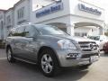 Palladium Silver Metallic - GL 450 4Matic Photo No. 1