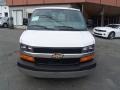 Summit White - Express 3500 Cargo Extended WT Photo No. 3