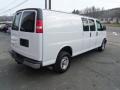 Summit White - Express 3500 Cargo Extended WT Photo No. 6