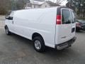 Summit White - Express 3500 Cargo Extended WT Photo No. 8