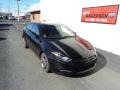 Pitch Black 2014 Dodge Dart GT
