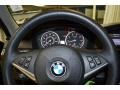 Deep Sea Blue Metallic - 5 Series 550i Sedan Photo No. 23