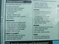Summit White - Express 3500 Cargo Extended WT Photo No. 12