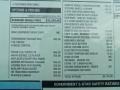 Summit White - Express 3500 Cargo Extended WT Photo No. 13