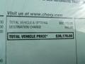 Summit White - Express 3500 Cargo Extended WT Photo No. 14