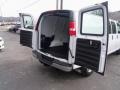 Summit White - Express 3500 Cargo Extended WT Photo No. 17