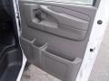 Summit White - Express 3500 Cargo Extended WT Photo No. 23