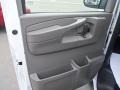 Summit White - Express 3500 Cargo Extended WT Photo No. 25
