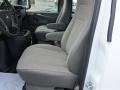 Summit White - Express 3500 Cargo Extended WT Photo No. 29
