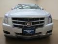 Radiant Silver - CTS 4 AWD Sedan Photo No. 3