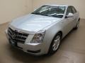 Radiant Silver - CTS 4 AWD Sedan Photo No. 4