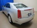 Radiant Silver - CTS 4 AWD Sedan Photo No. 6