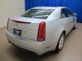 Radiant Silver - CTS 4 AWD Sedan Photo No. 9