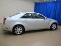 Radiant Silver - CTS 4 AWD Sedan Photo No. 10