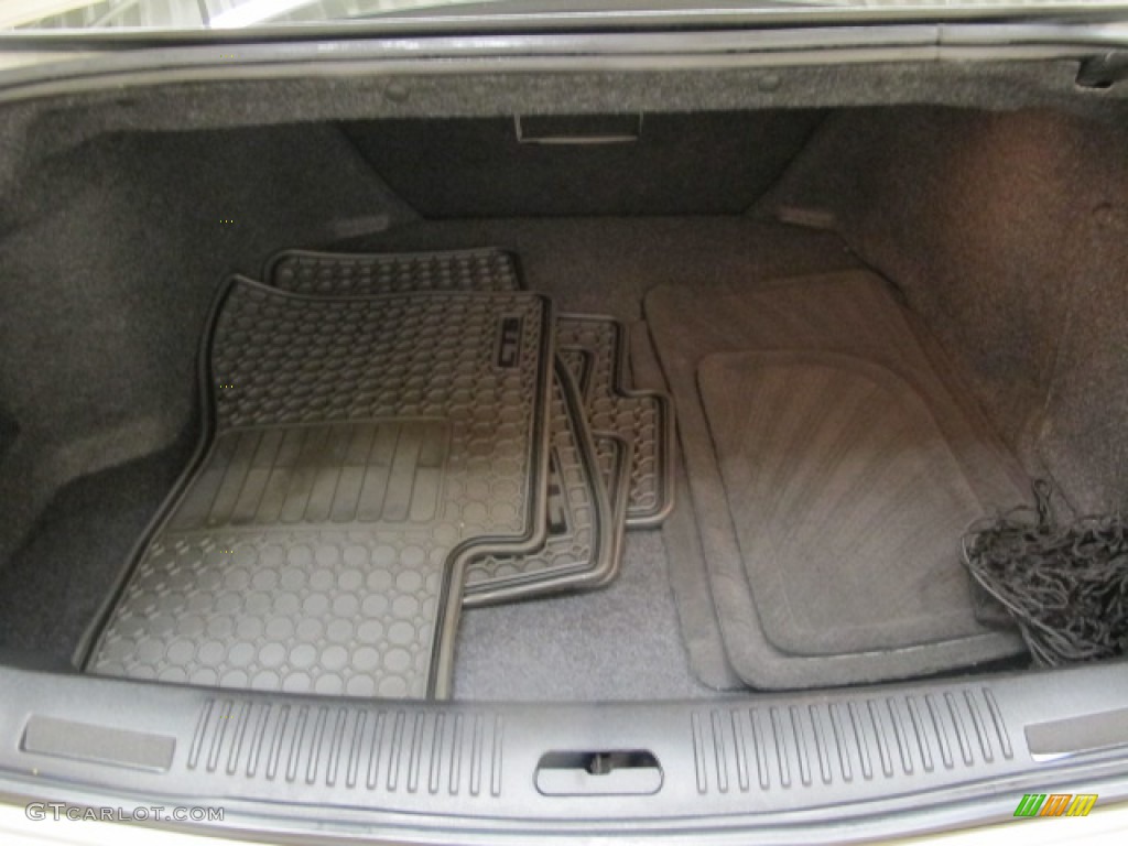 2009 CTS 4 AWD Sedan - Radiant Silver / Light Titanium/Ebony photo #11