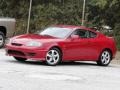 Electric Red - Tiburon GS Photo No. 3
