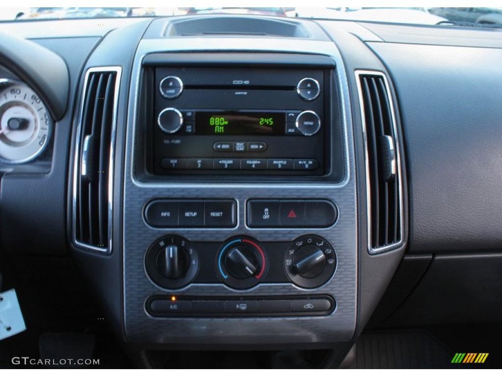 2009 Ford Edge Sport Controls Photo #87769706