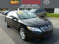 Black - Camry LE Photo No. 1