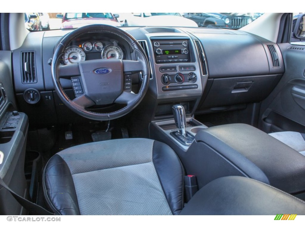 2009 Ford Edge Sport Interior Color Photos